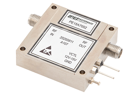 Variable Gain Amplifiers from Pasternack